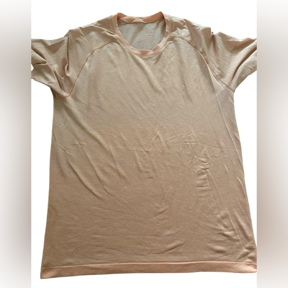 Lululemon Metal Vent Tech tee size L like new